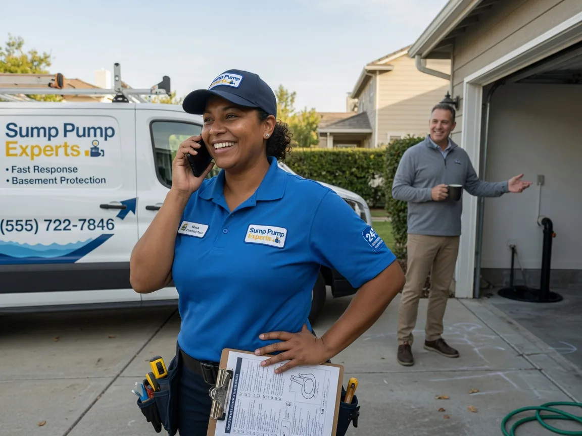 Sump Pump Repair Bock, MN FAQs